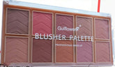 Gulflower Blusher Palette Professional Make Up